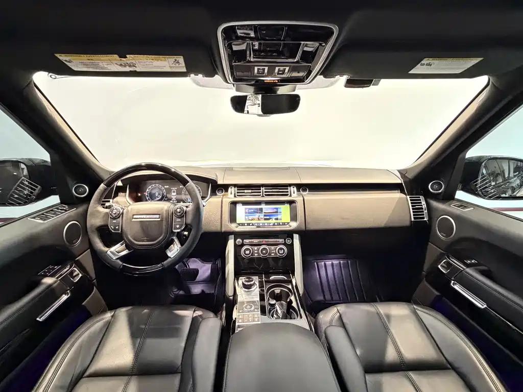Land Rover Range Rover 2017 — фото 15