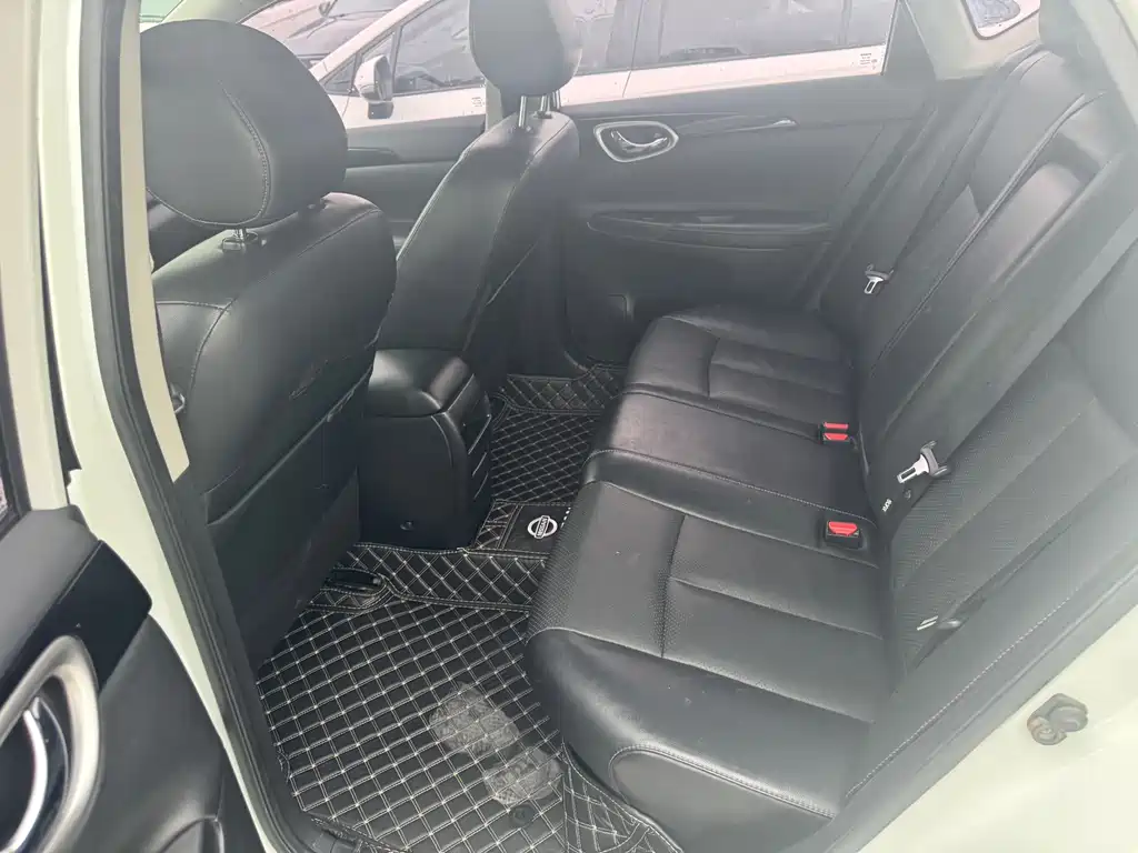 Nissan Sylphy 2017