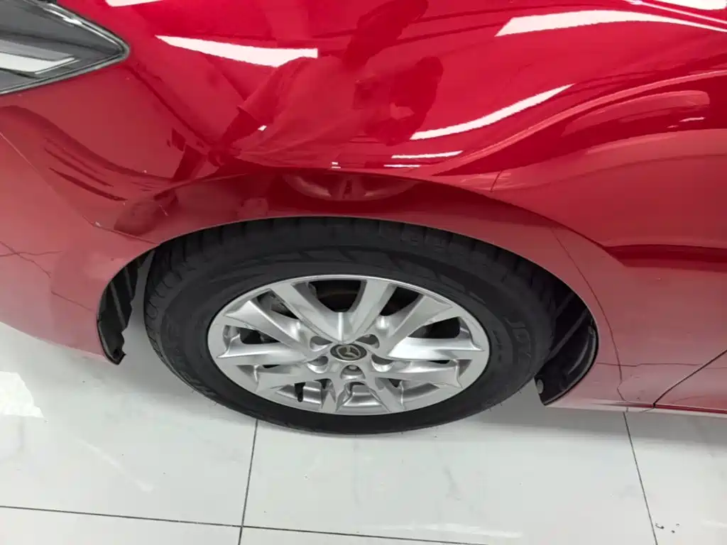 Mazda 3 Angkesela 2017 — фото 23