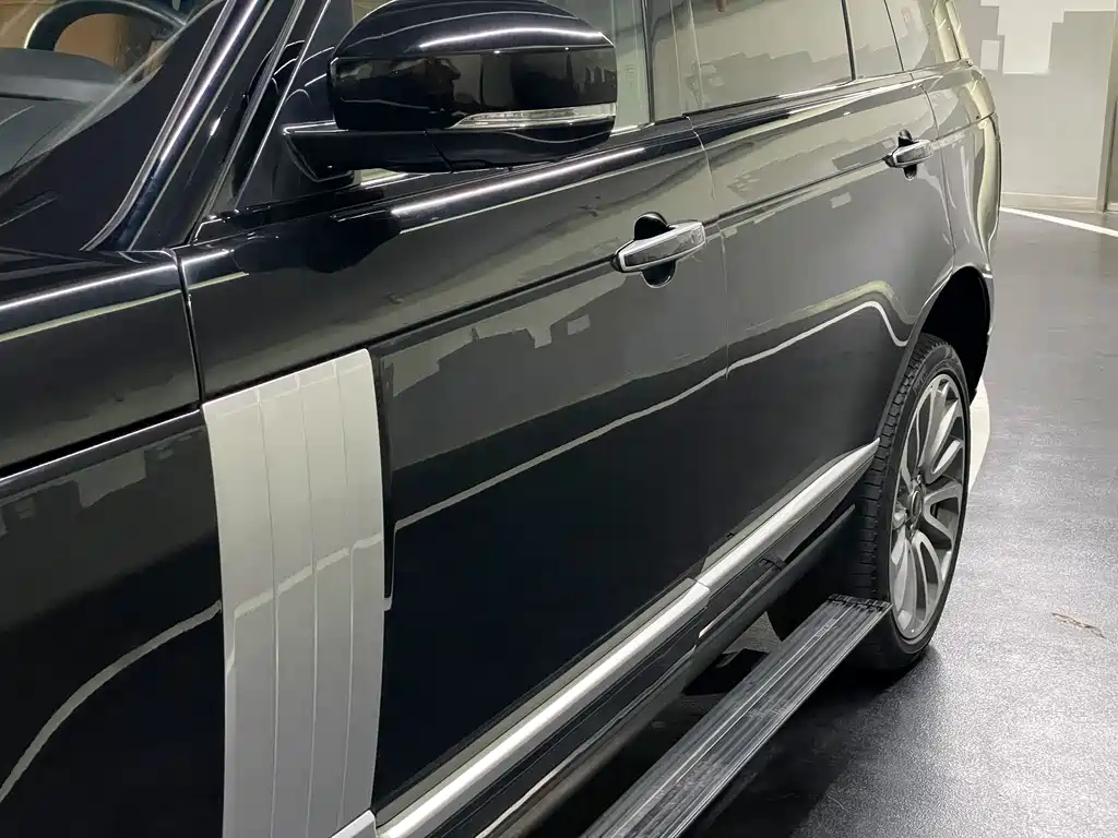 Land Rover Range Rover 2019 — фото 6