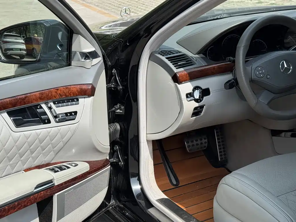 Mercedes-Benz S-Class AMG 2014 — фото 21
