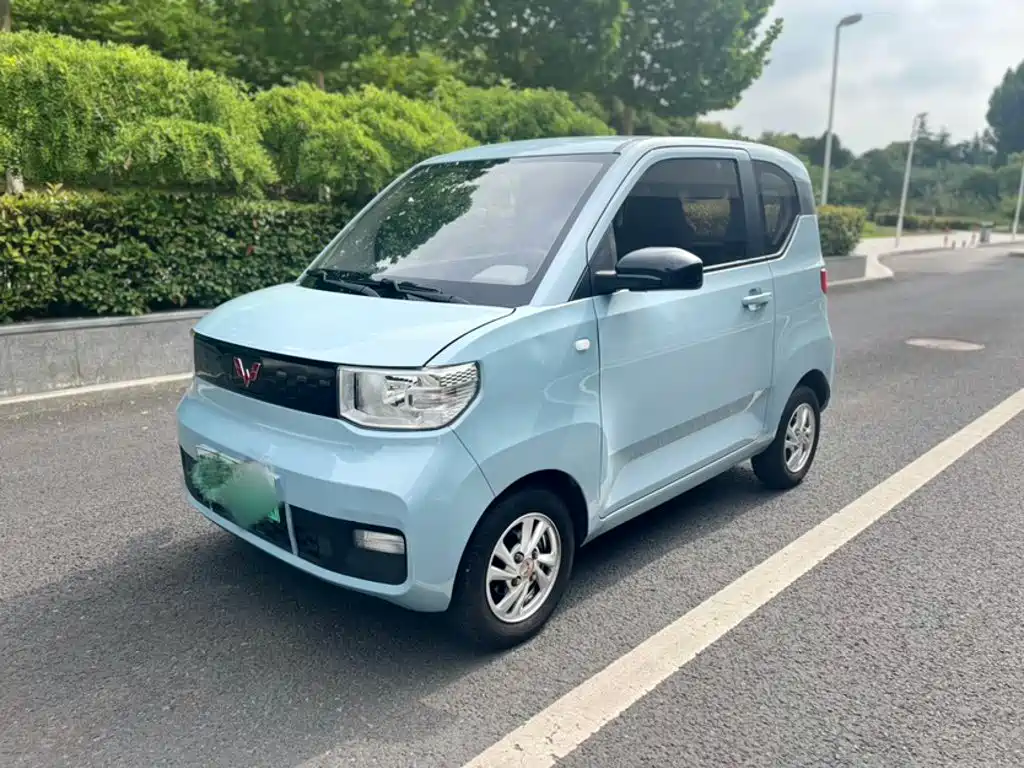 Wuling MINIEV 2021