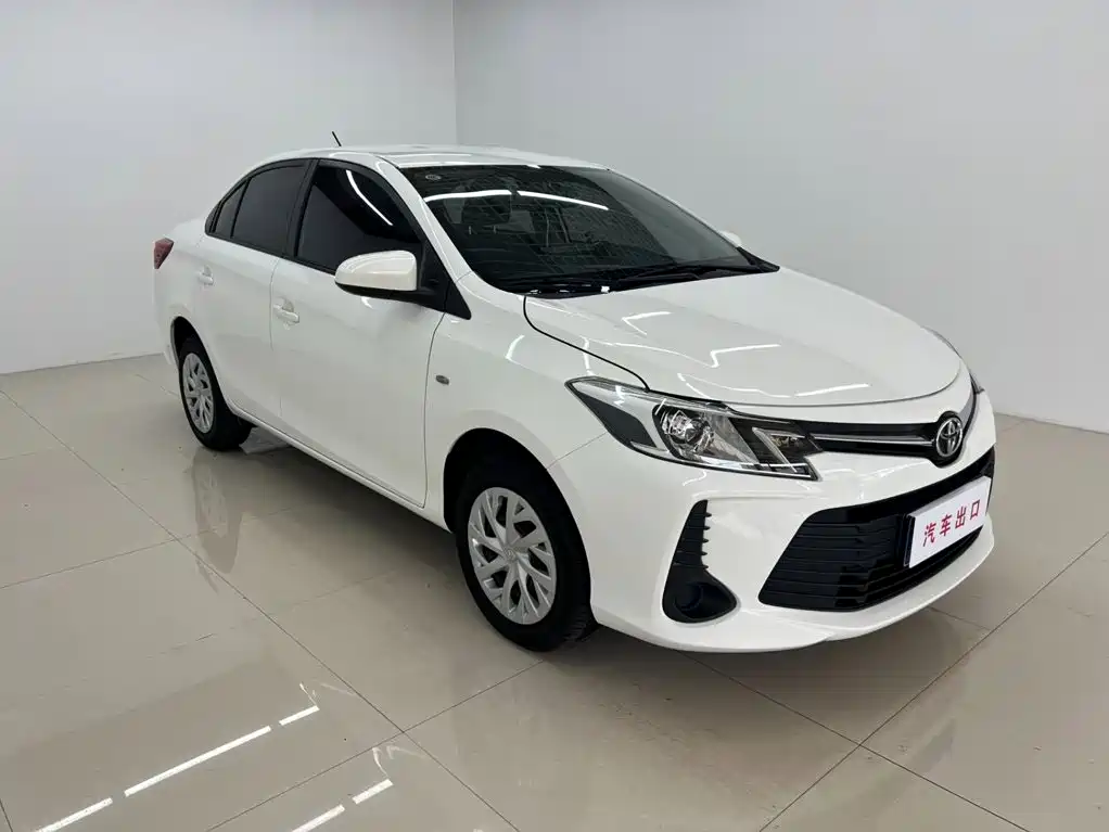Toyota Vios 2022