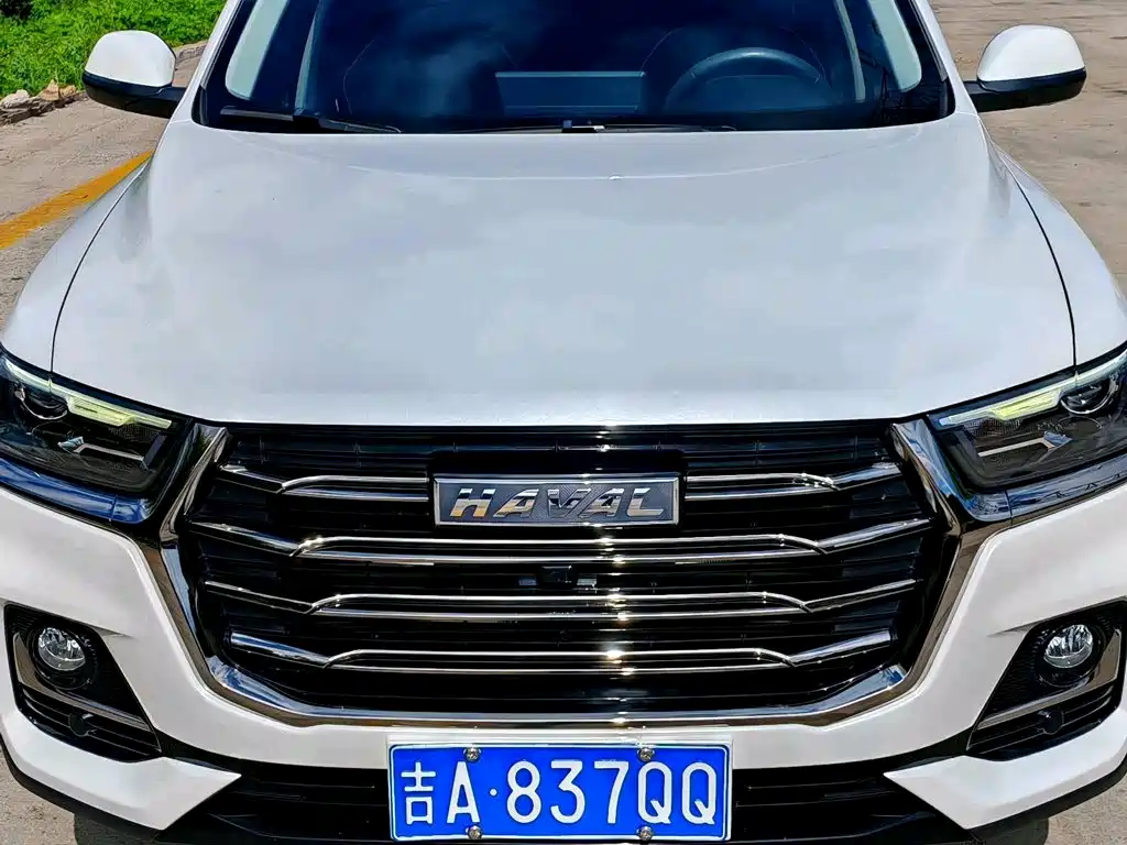 Haval H6 2022 — фото 13