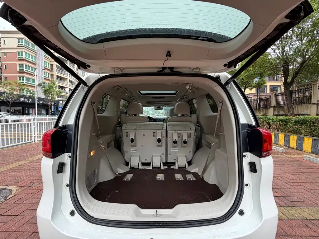 GAC Motor Trumpchi M8 2018 — фото 25
