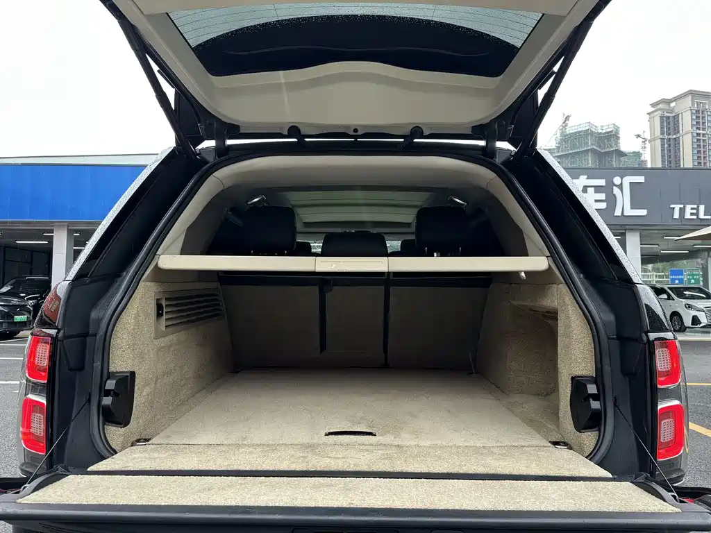 Land Rover Range Rover 2016 — фото 14