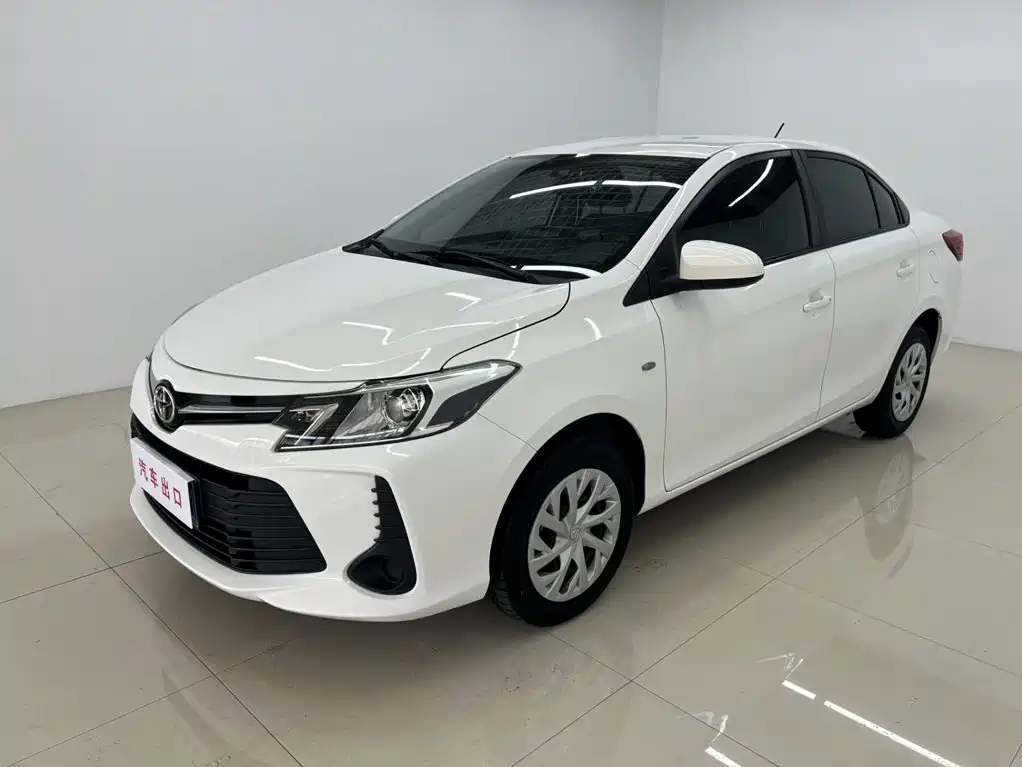 Toyota Vios 2022