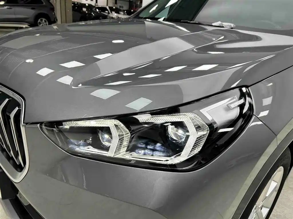 BMW X1 2023 — фото 19
