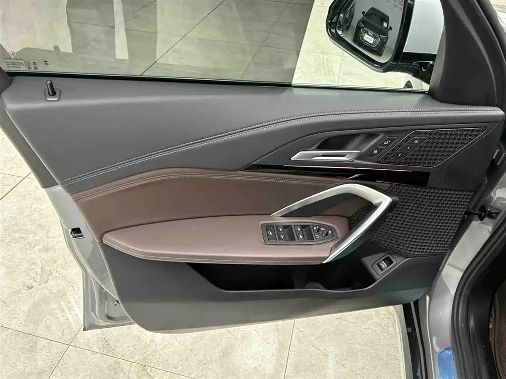 BMW X1 2023 — фото 11