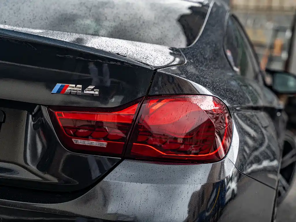 BMW M4 2020 — фото 8