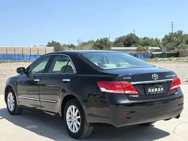 Toyota Camry 2013