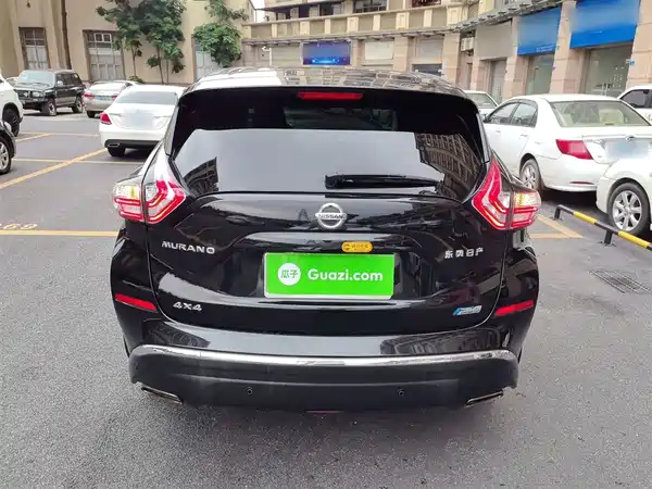 Nissan Murano 2019
