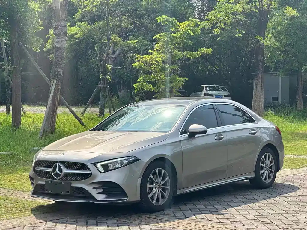Mercedes-Benz A-Class 2020