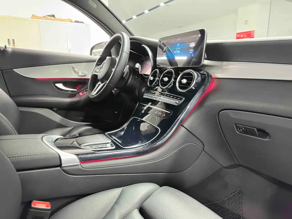 Mercedes-Benz GLC Coupe 2020 — фото 16