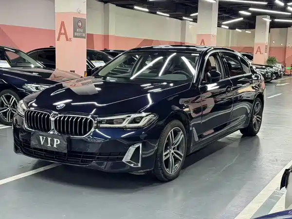 BMW 5 Series 2021