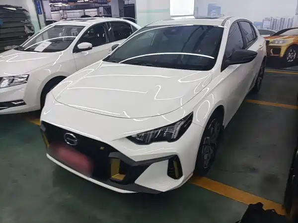 GAC Trumpchi Empow 2022