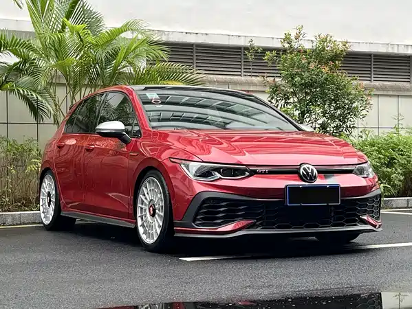 Volkswagen Golf GTI 2022
