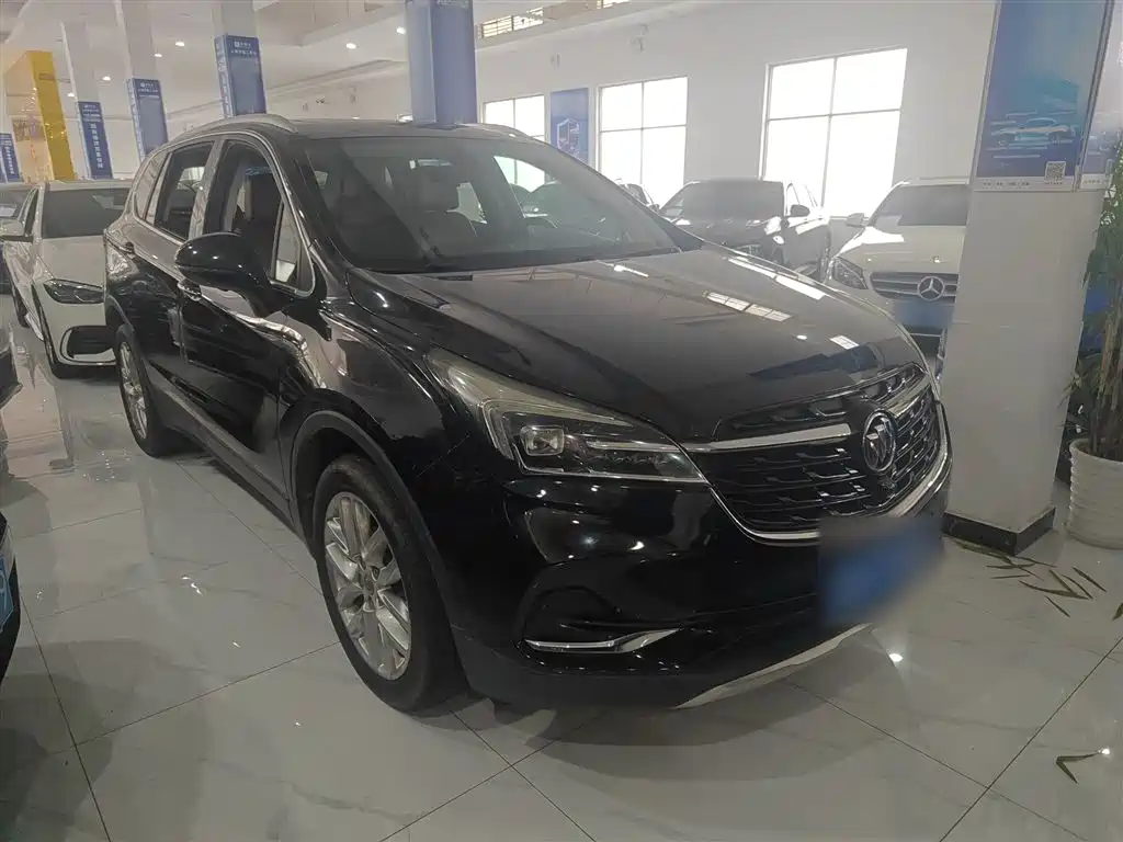 Buick Envision Plus 2020 — фото 4