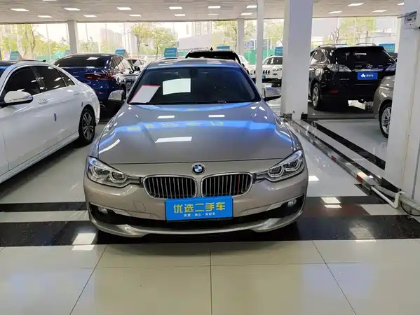 BMW 3 Series 2018