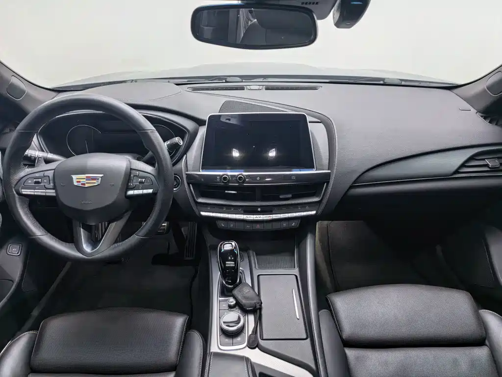 Cadillac CT5 2021 — фото 11