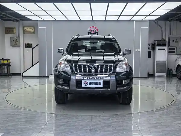 Toyota Prado 2004