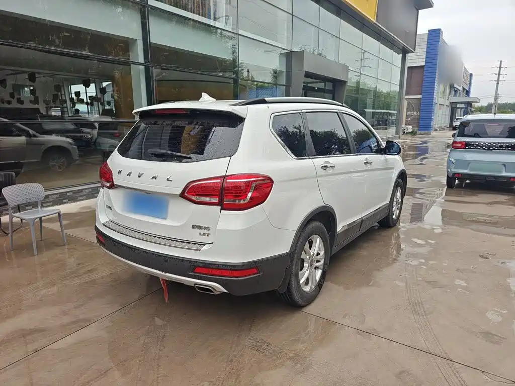 Haval H6 2015
