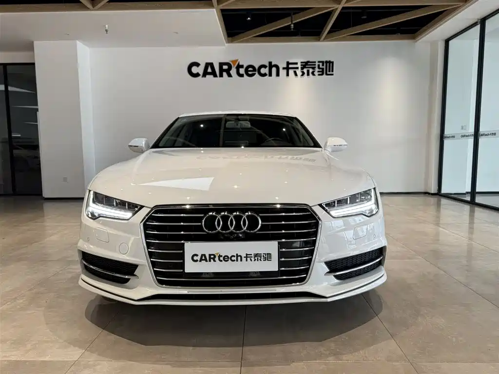 Audi A7 2017 — фото 3