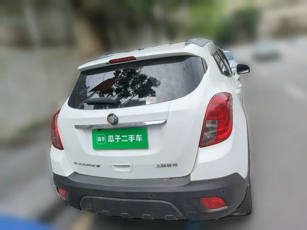 Buick Encore 2015