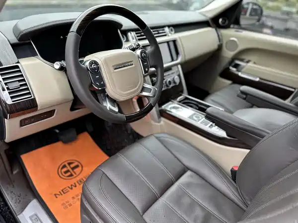 Land Rover Range Rover 2016