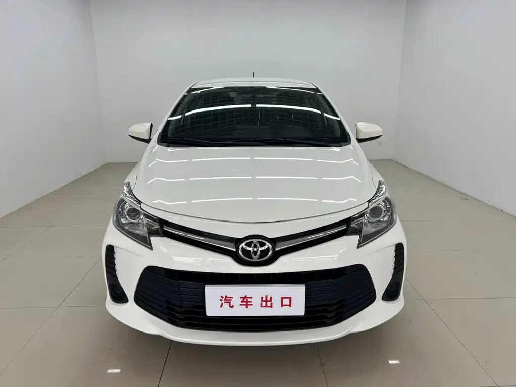 Toyota Vios 2022