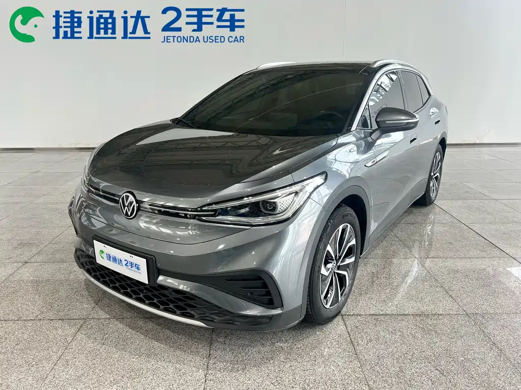 Volkswagen ID 4X 2024