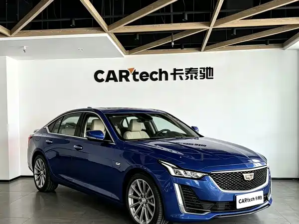 Cadillac CT5 2021