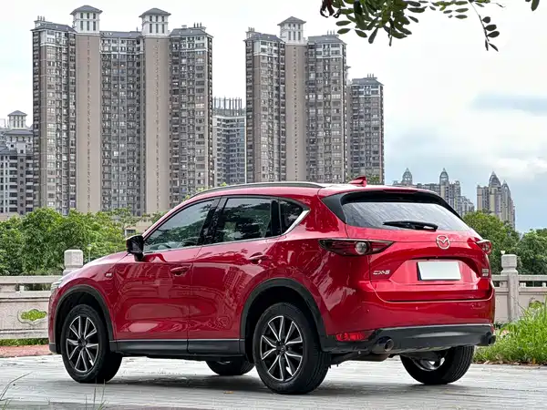Mazda CX-5 2020