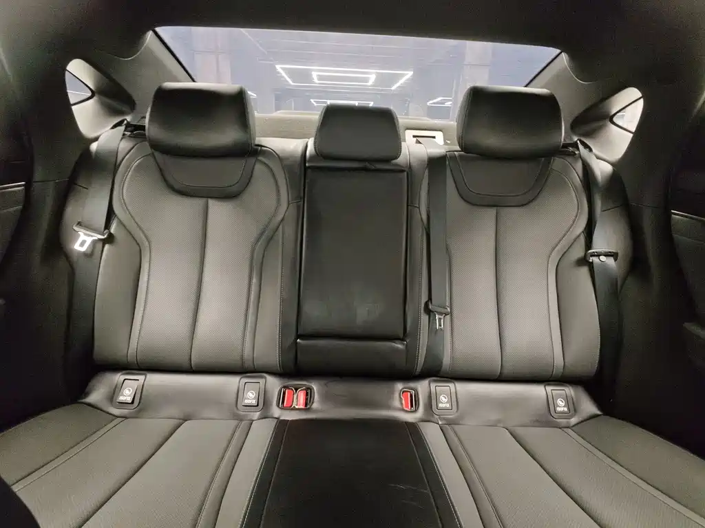 BYD Qin L 2025 — фото 18