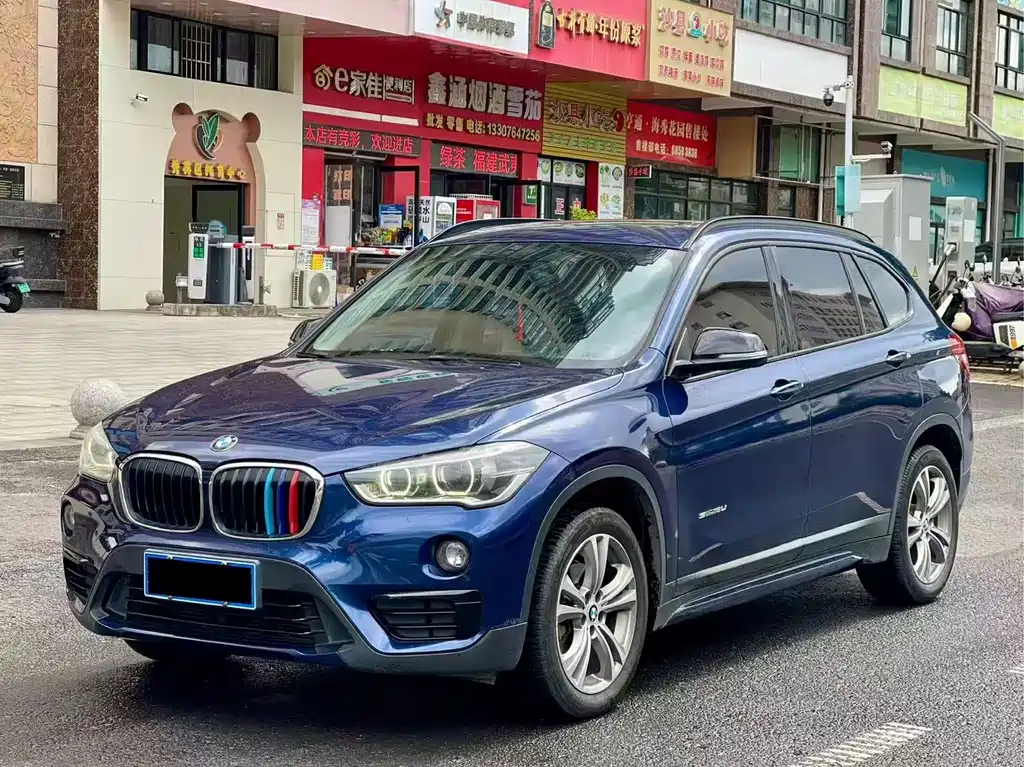 BMW X1 2018