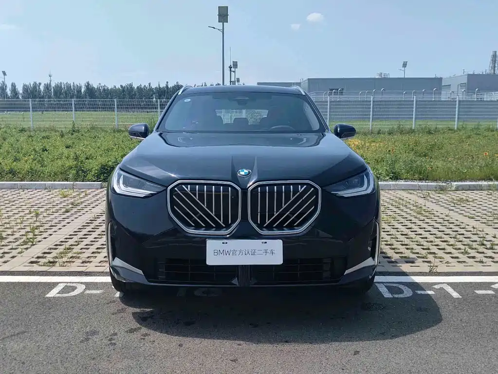BMW X3 2025