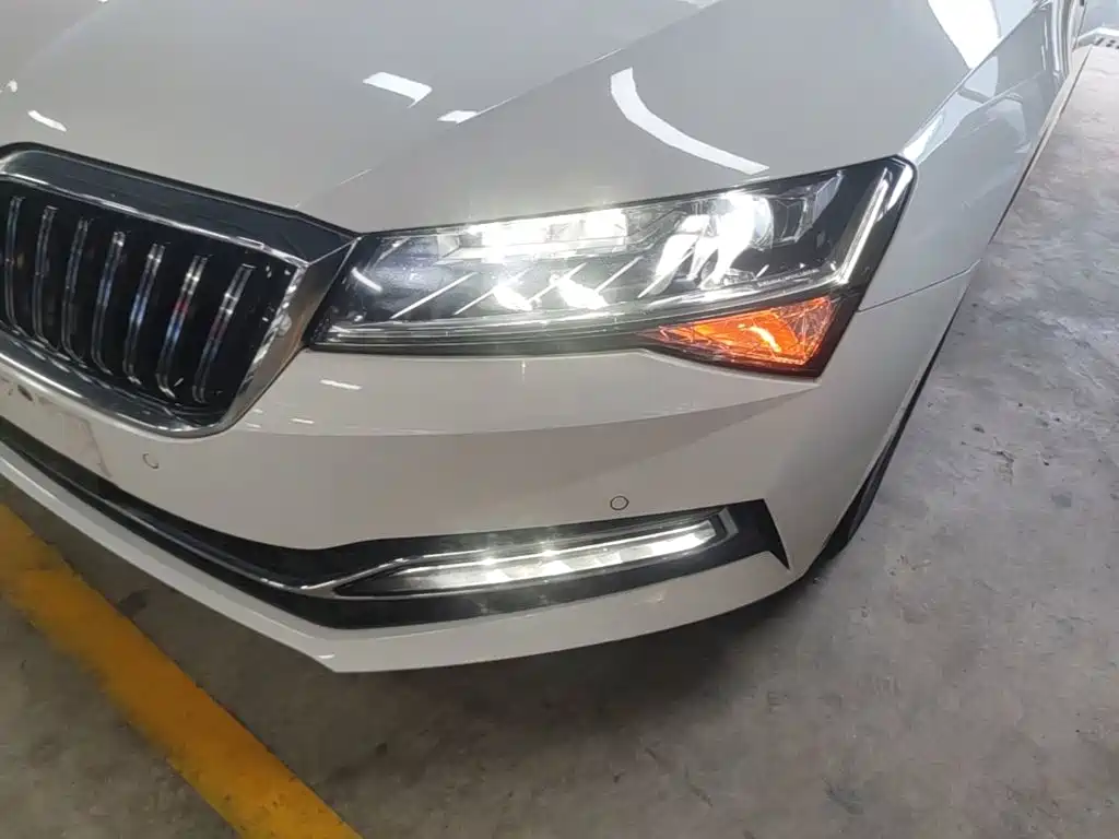 Skoda Speedy 2021 — фото 24