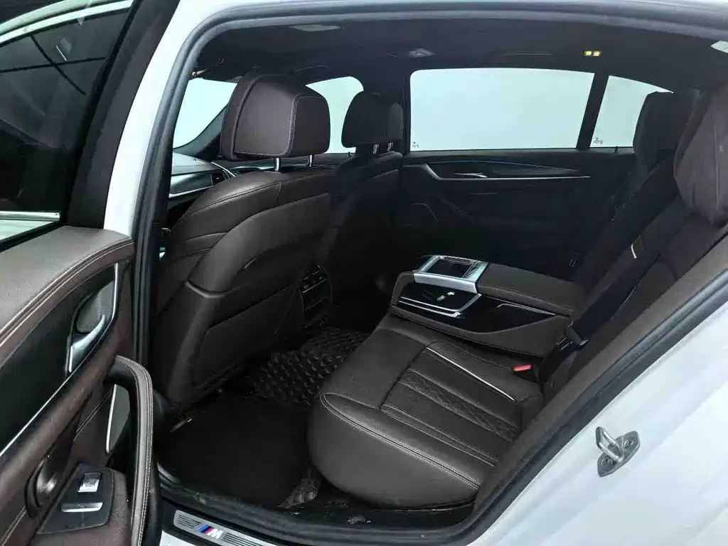 BMW 5 Series New Energy 2022