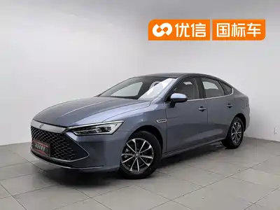 BYD Qin PLUS 2024