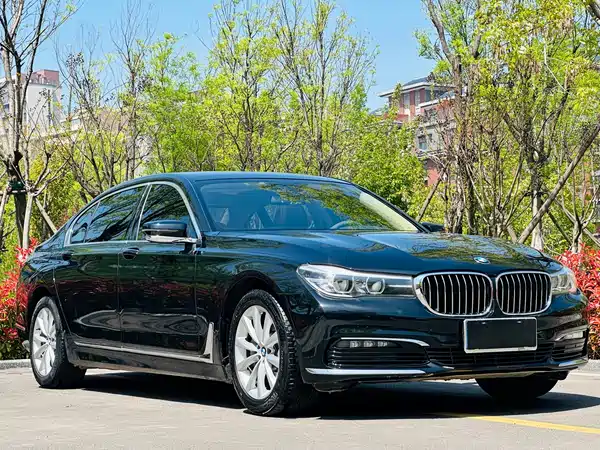 BMW 7 Series 2016