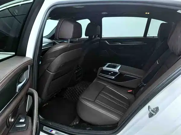 BMW 5 Series New Energy 2022