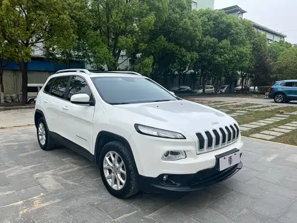 Jeep Cherokee 2017