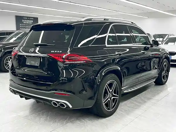 Mercedes-Benz GLE AMG 2020
