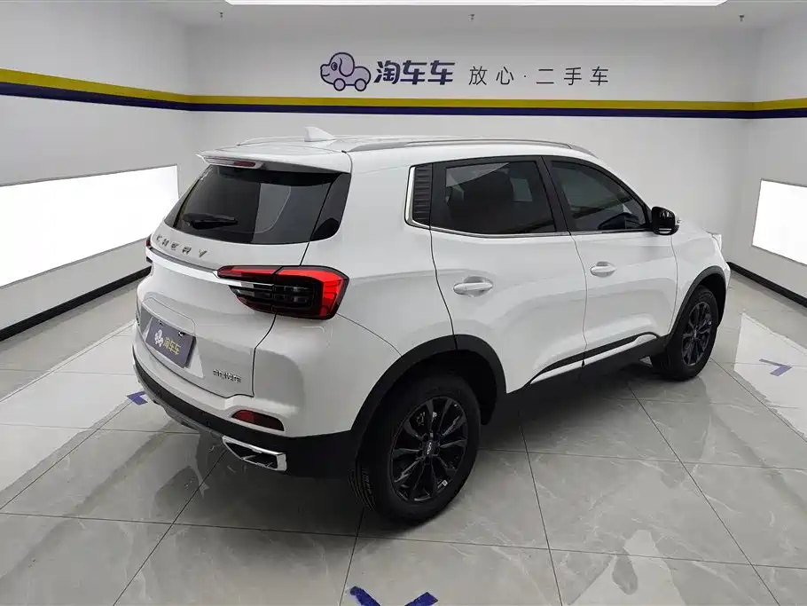 Chery Tiggo 5x 2025 — фото 3