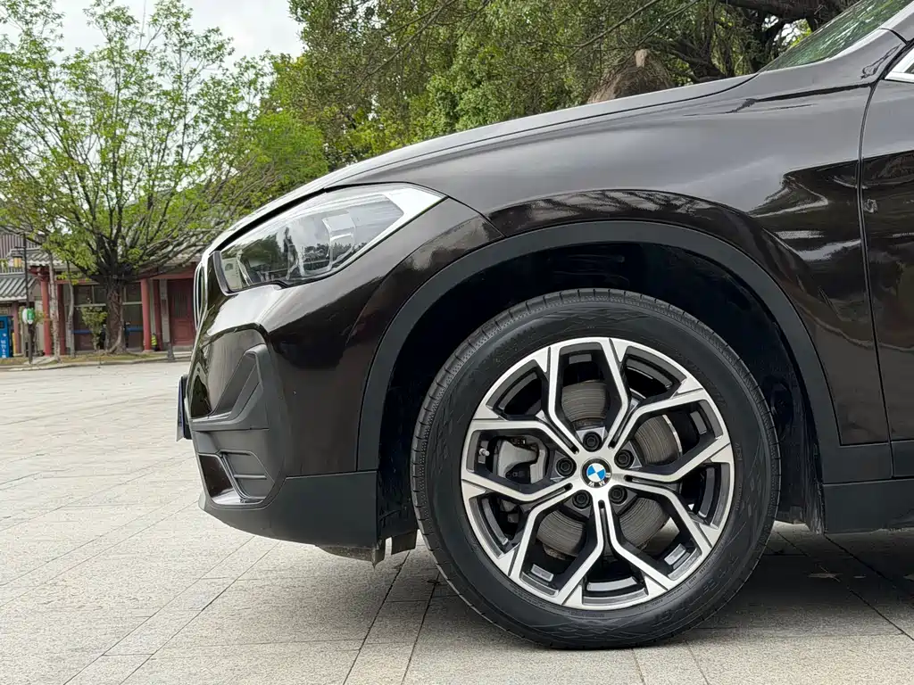 BMW X1 2022 — фото 19
