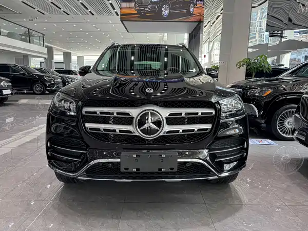 Mercedes-Benz GLS 2022