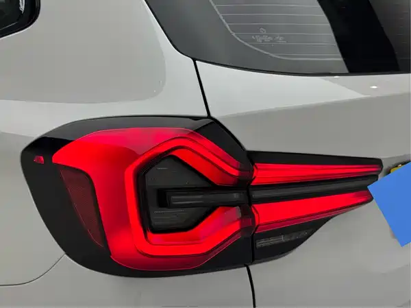 BMW iX3 2022