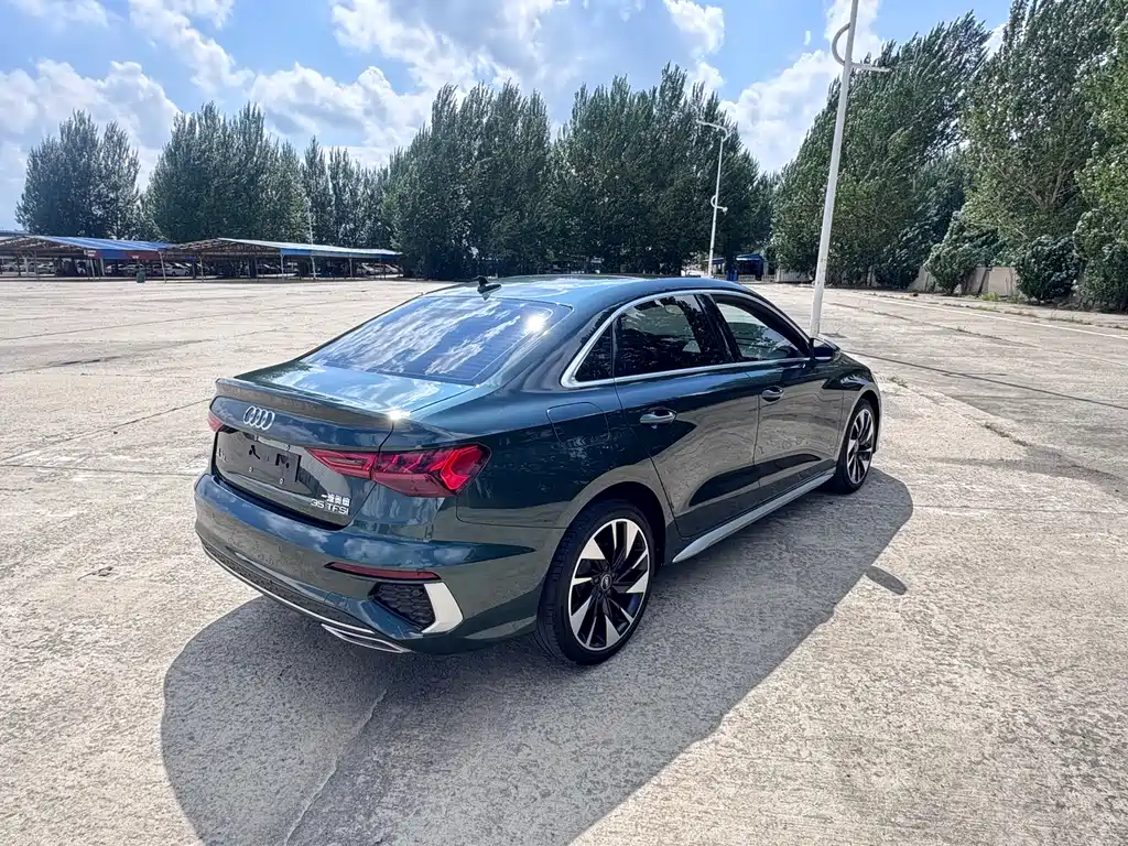 Audi A3 2022