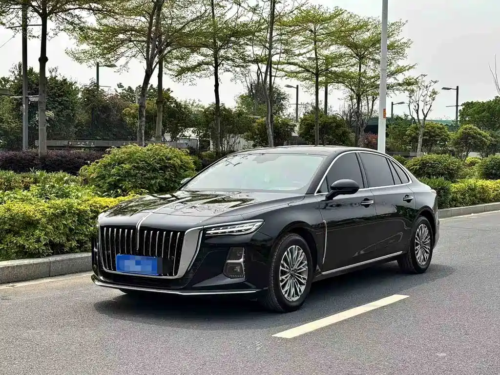 Hongqi H5 2023 — фото 1