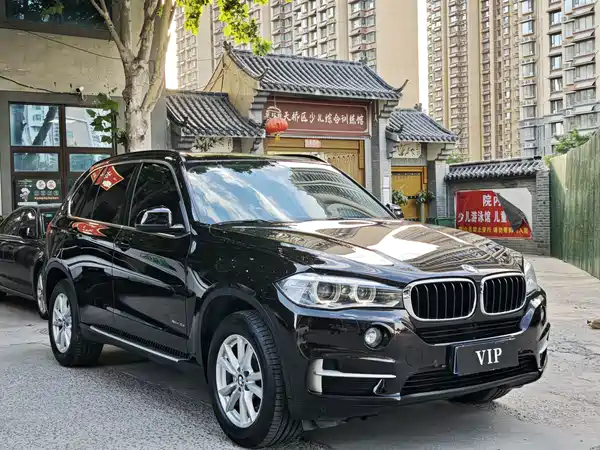BMW X5 2016